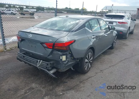 2019 Nissan Altima 2.5 Sl from USA, damaged, VIN 1N4BL4EV0KC253368